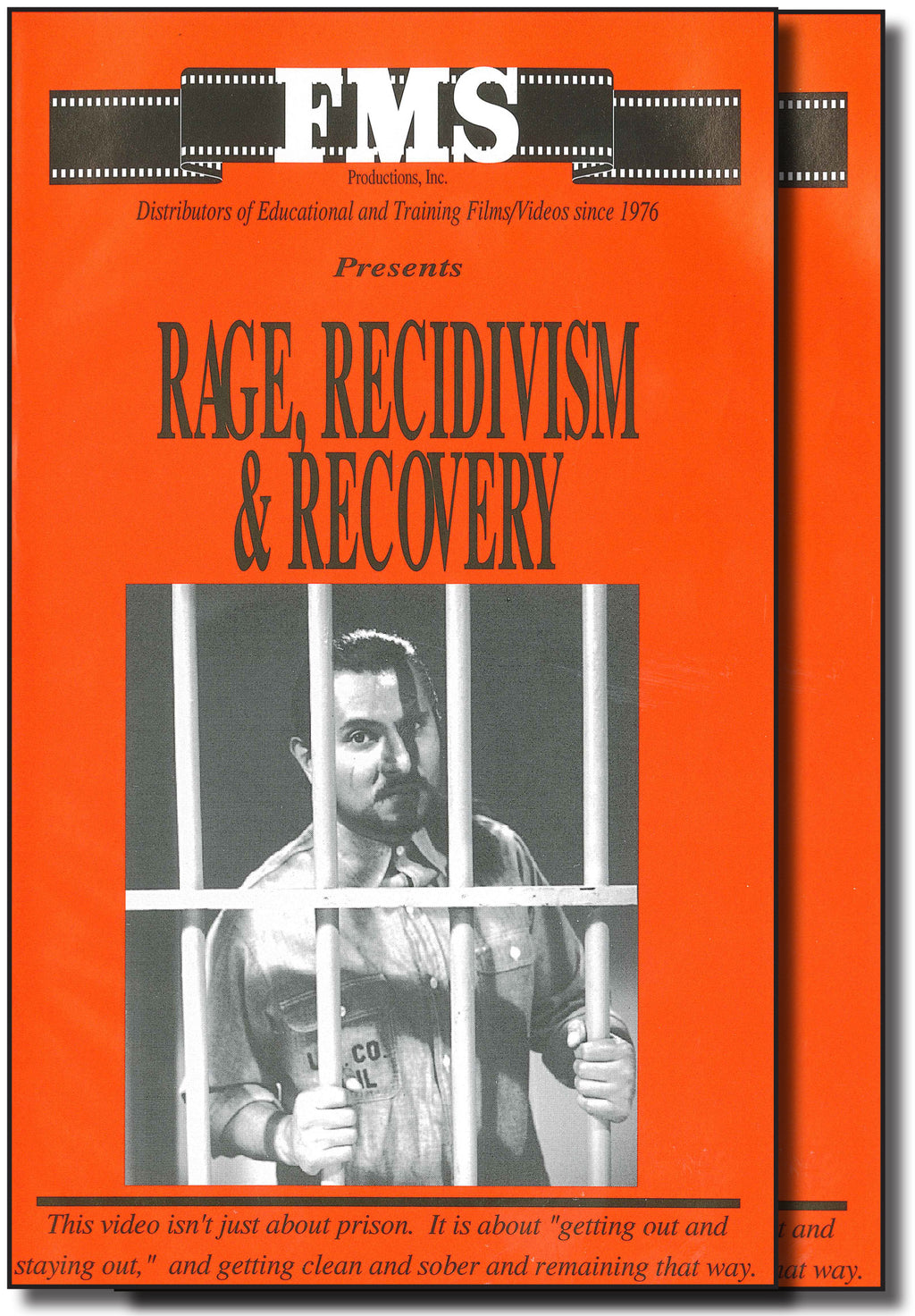Rage, Recidivism & Recovery
