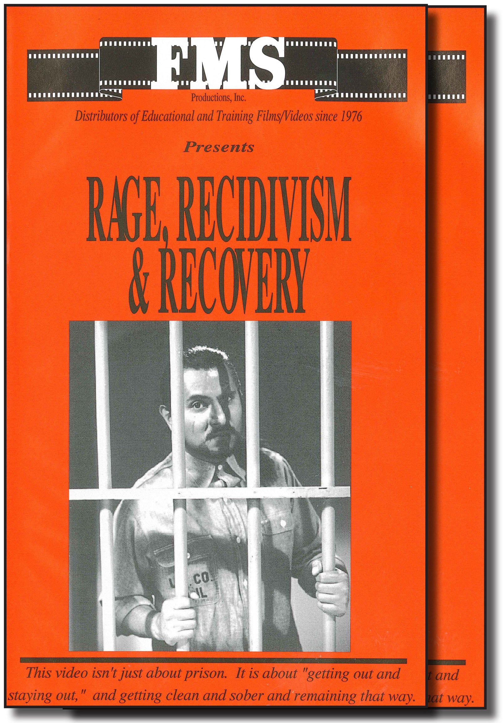 Rage, Recidivism & Recovery