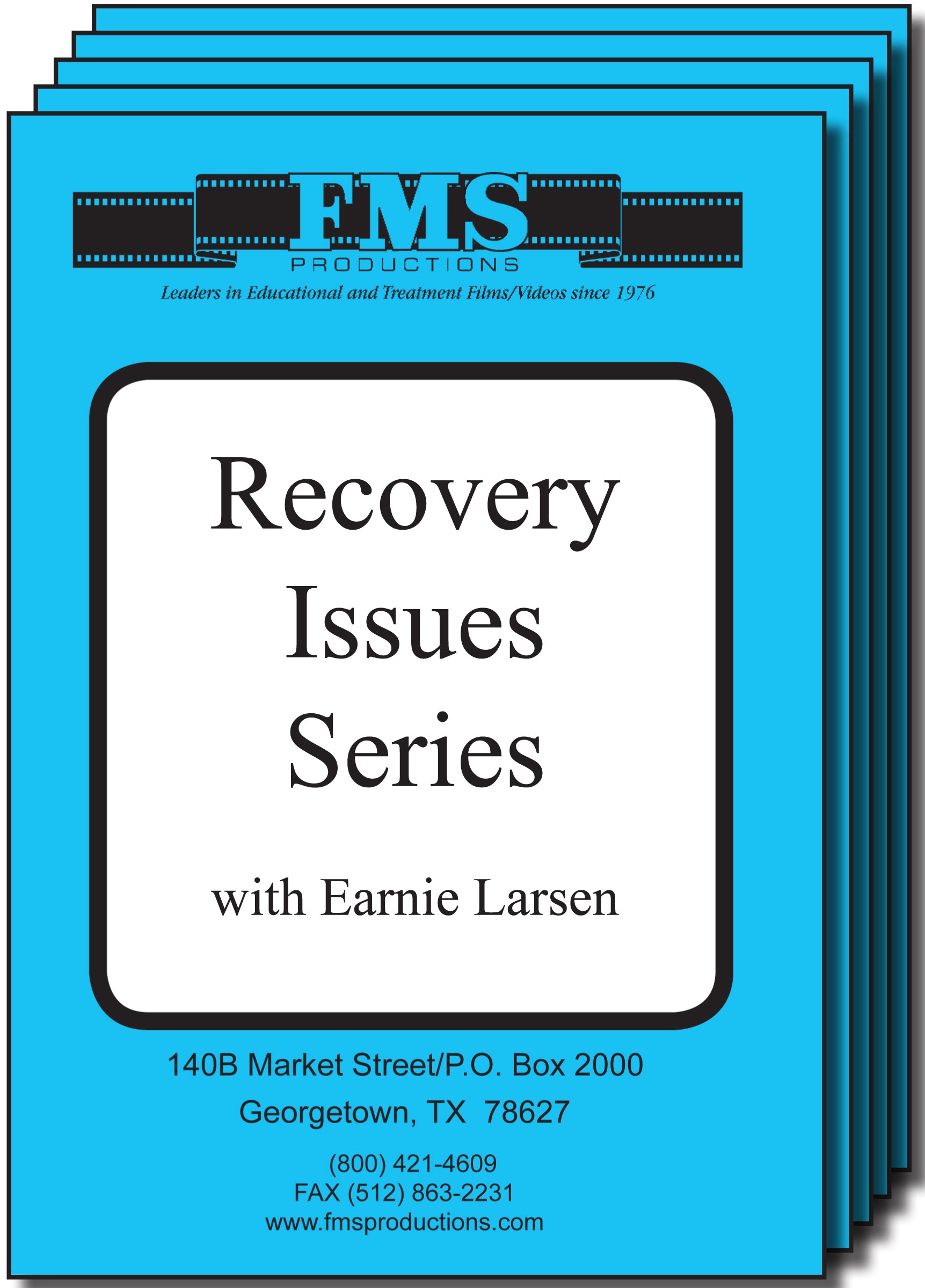 Recovery Issues Series