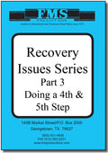 Recovery Issues Series Part 3