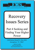 Recovery Issues Series Part 4