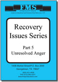 Recovery Issues Series Part 5