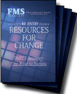 Resources for Change Series: A Complete Re-Entry Program