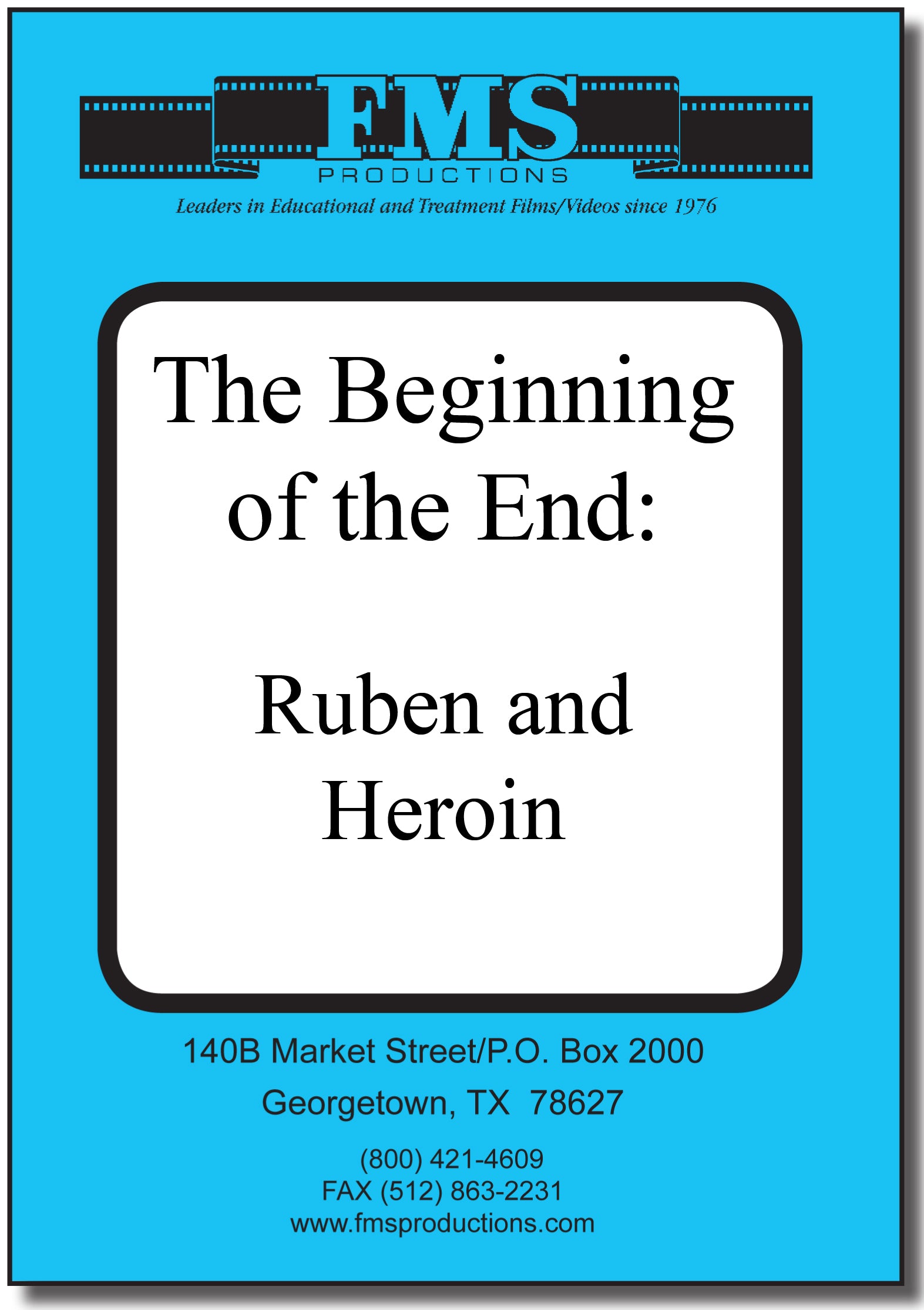 The Beginning of the End: Ruben & Heroin