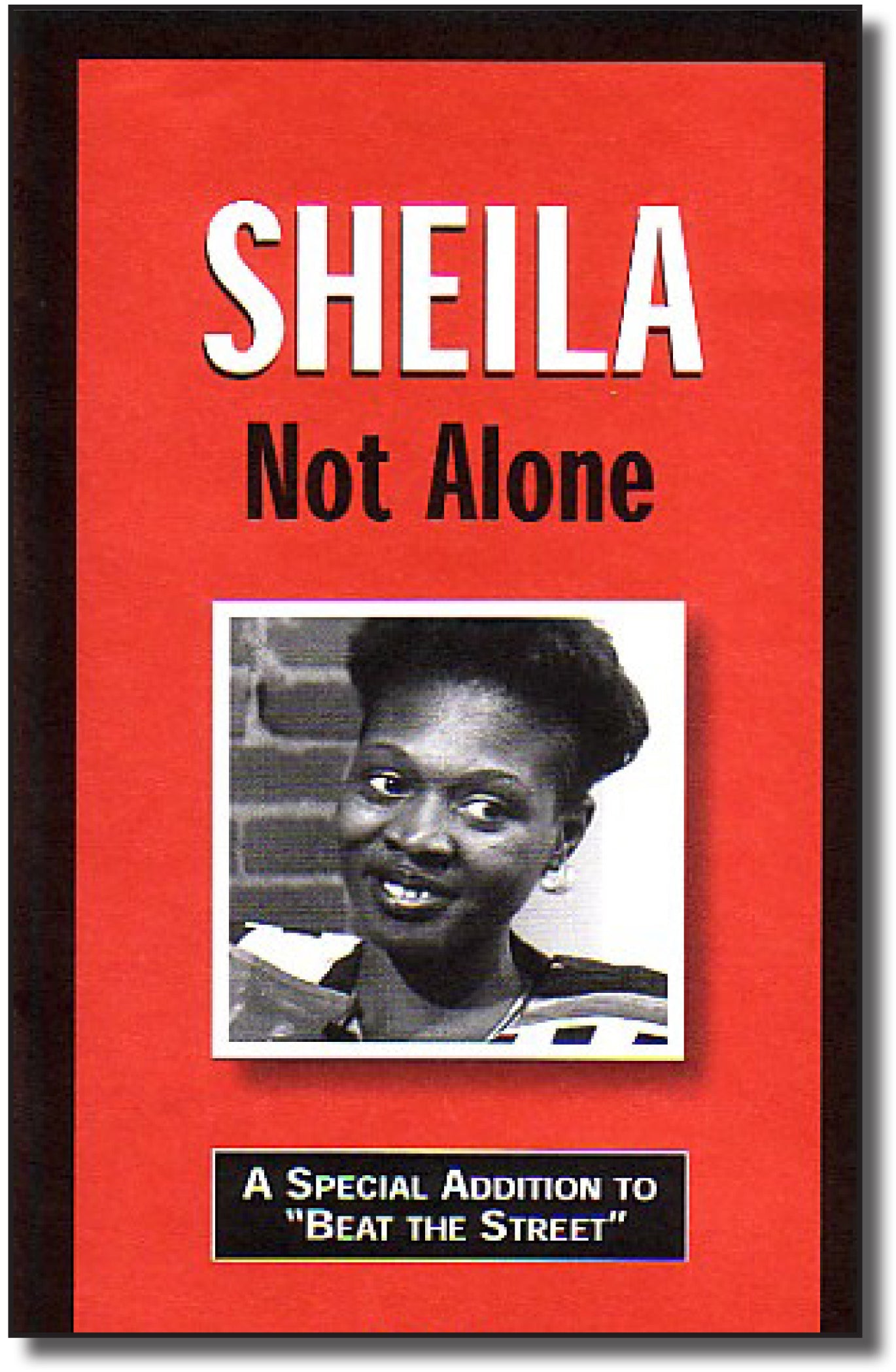 Sheila: Not Alone