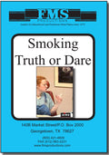 Smoking Truth or Dare - Risks of Teens Using Tobacco - 4370DVD
