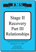 Stage II Recovery Series: Part 3 Relationships