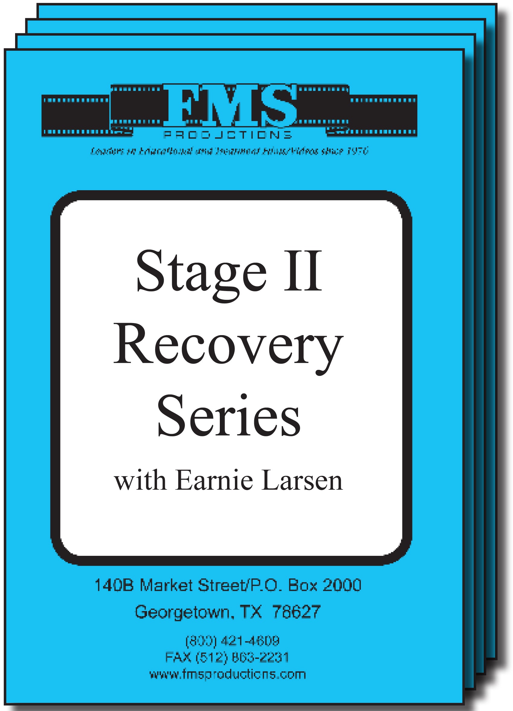 Stage II Recovery Series