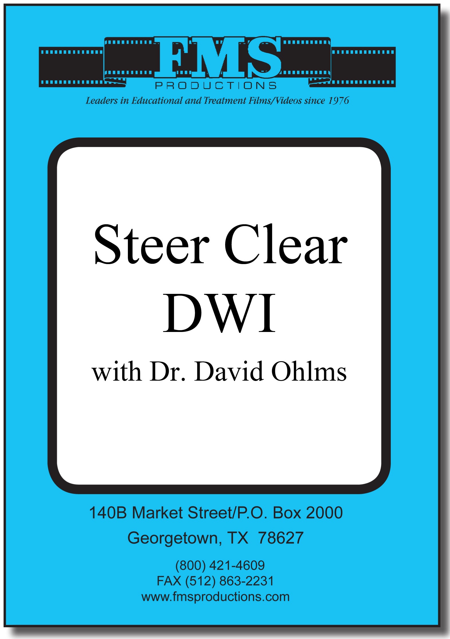 Steer Clear DWI