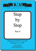 Step by Step Part 4