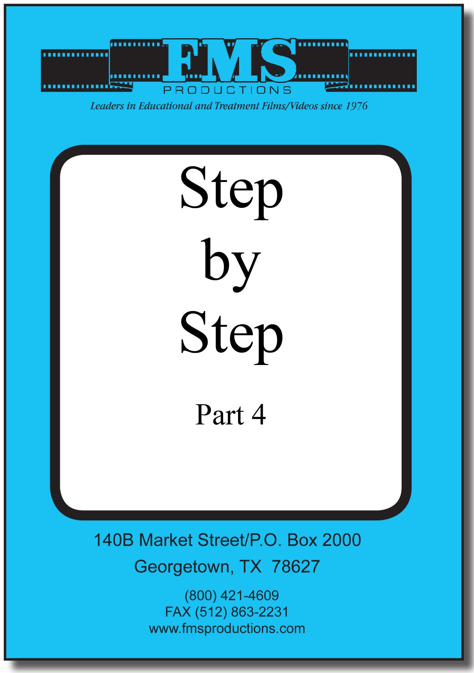 Step by Step Part 4