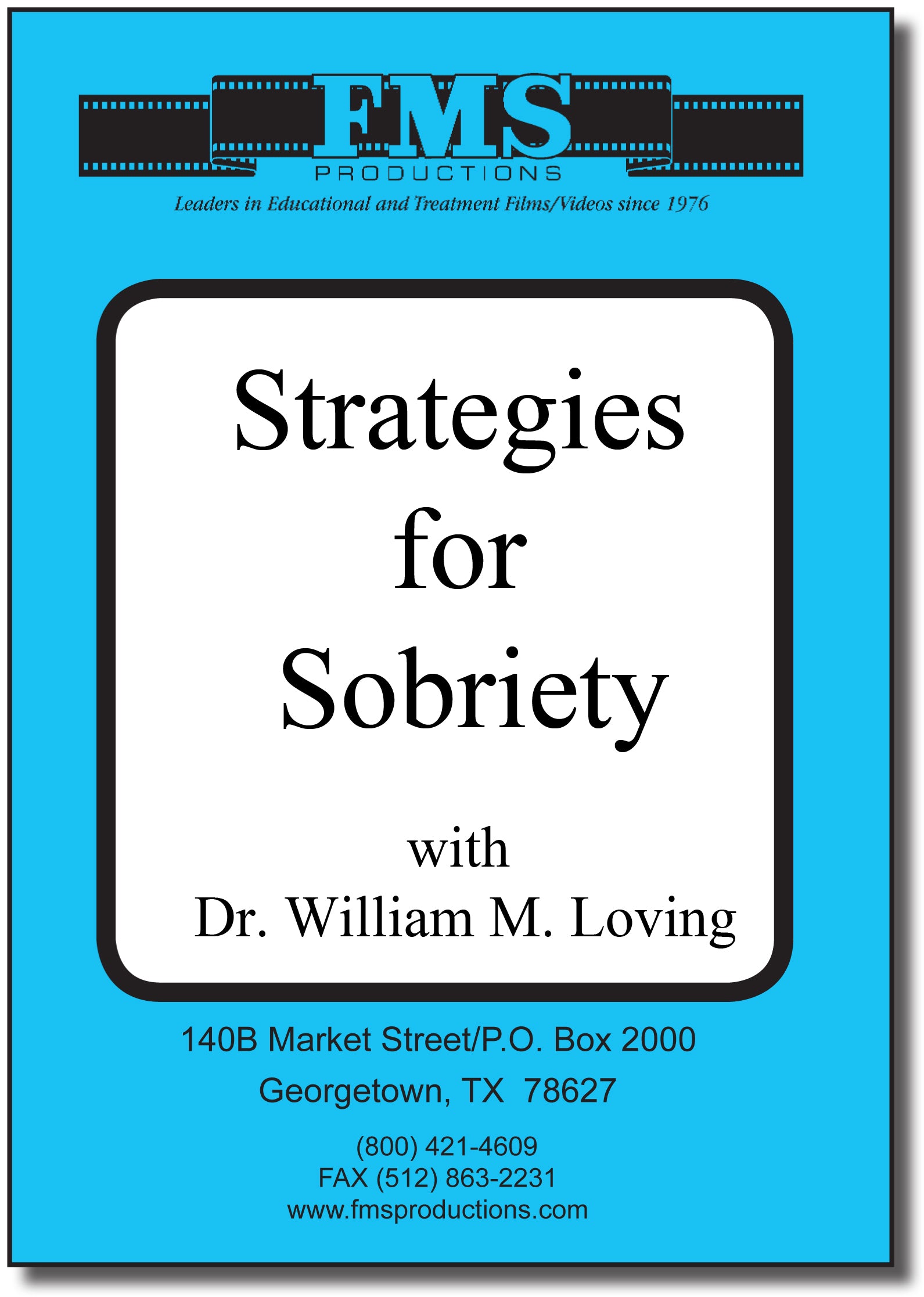 Strategies for Sobriety