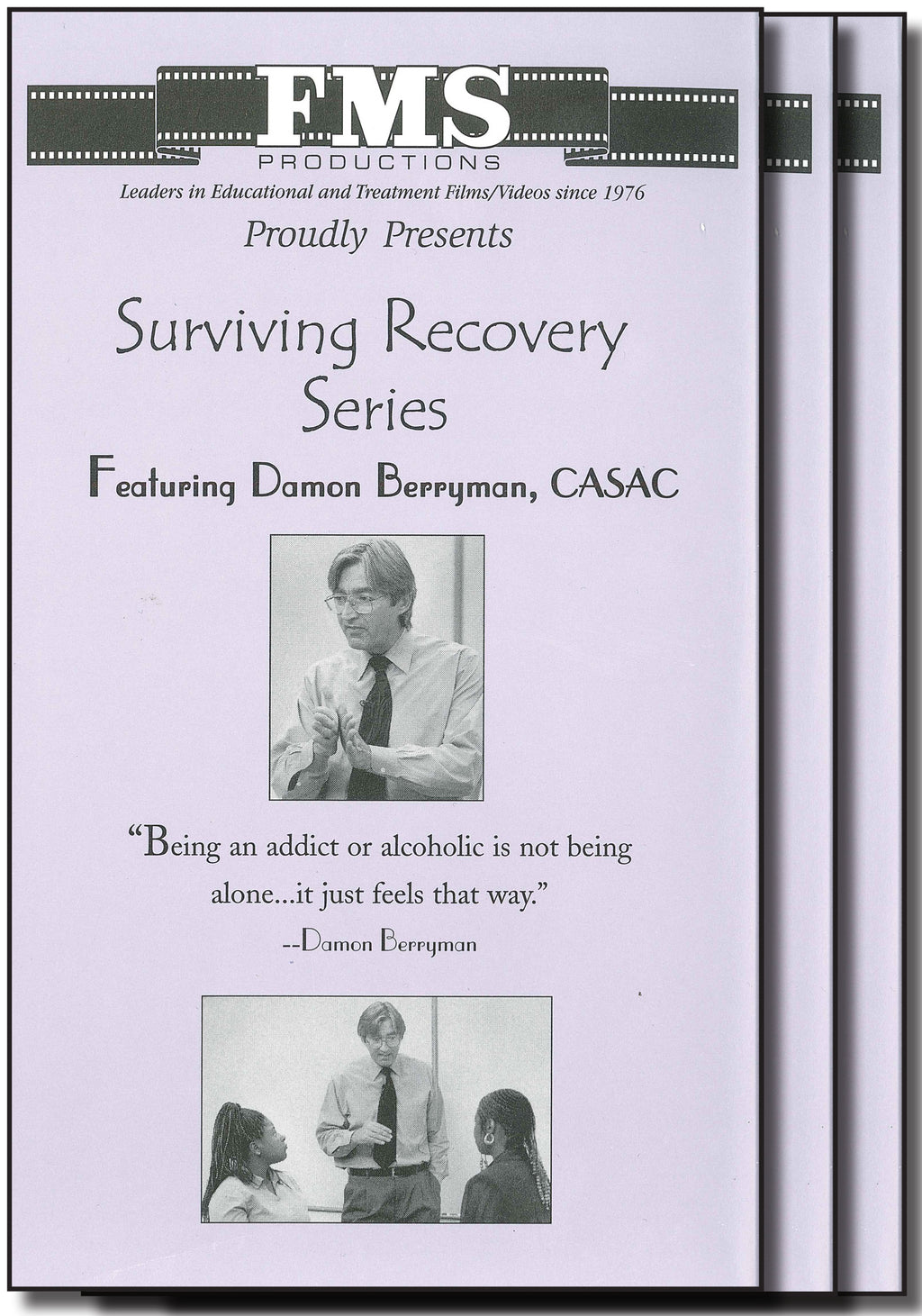 Surviving Recovery Series