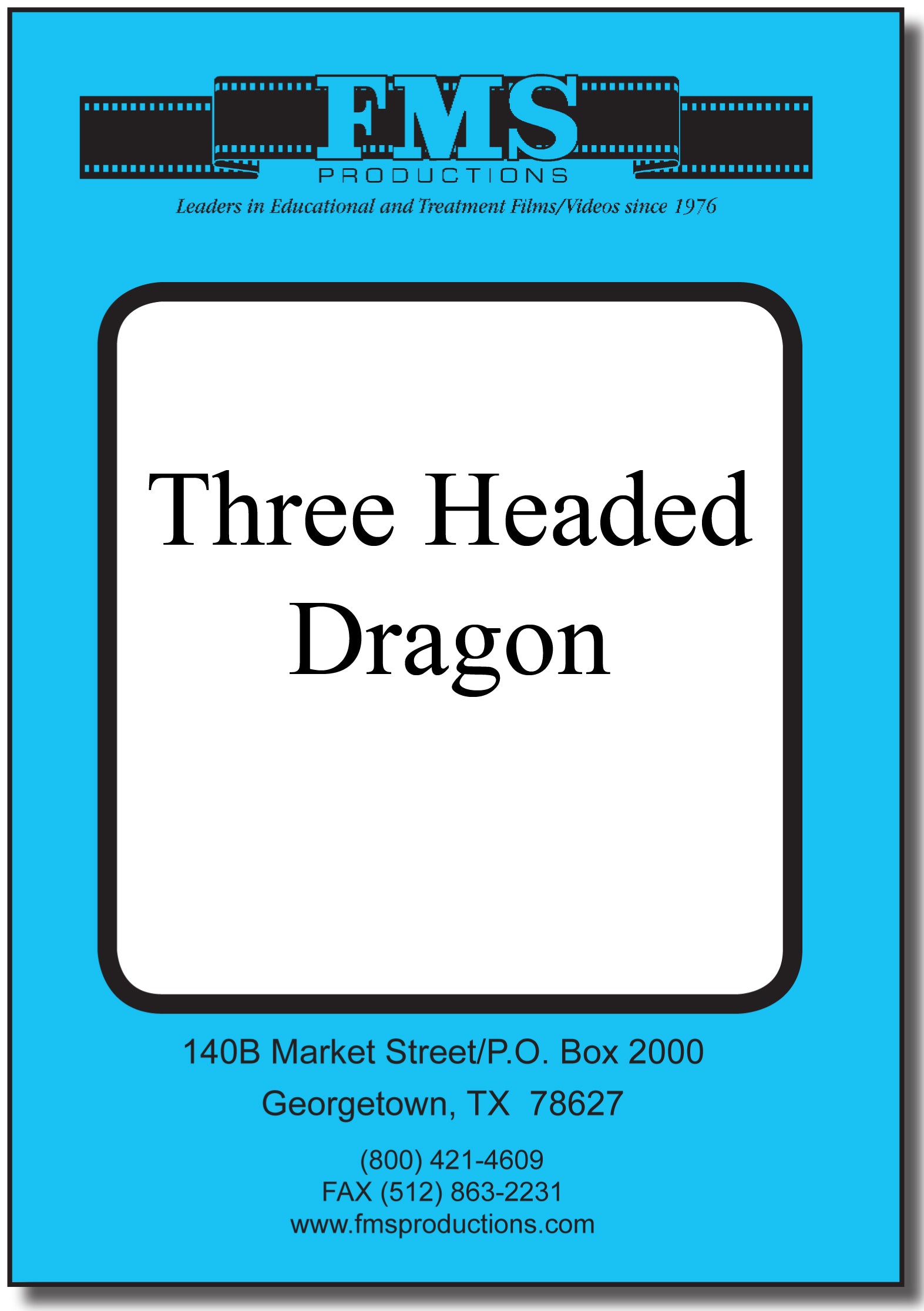 Three-Headed Dragon