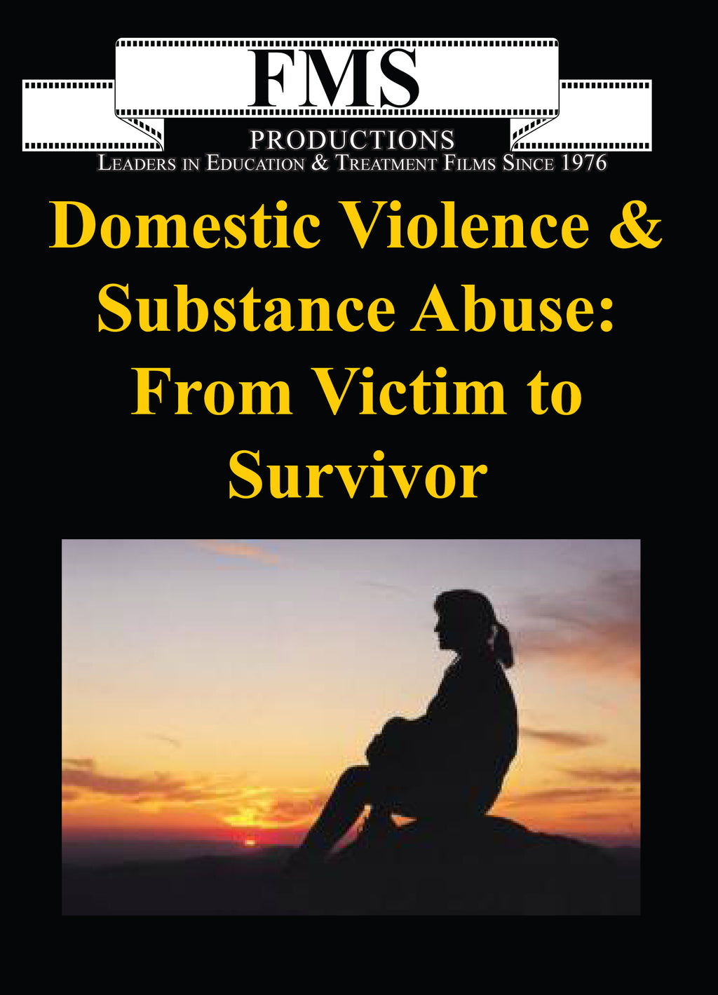 Domestic Violence & Substance Abuse: From Victims to Survivors