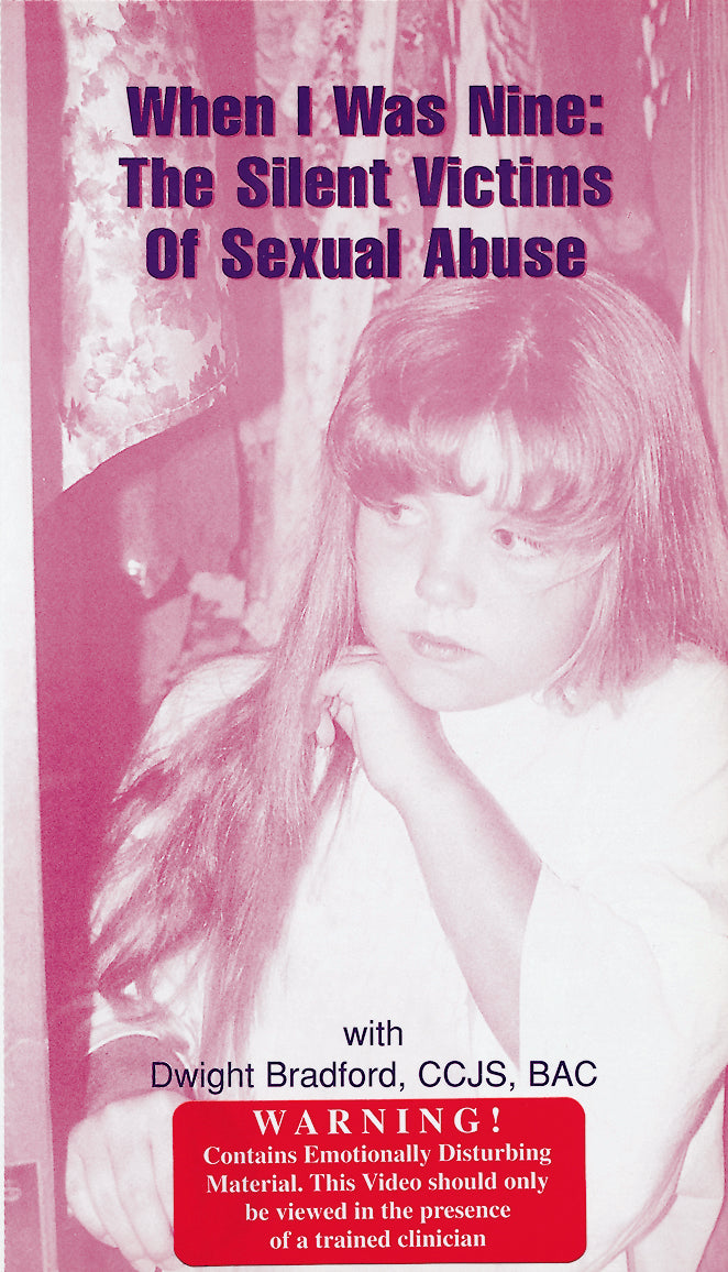 When I Was Nine:  Silent Victims of Sexual Abuse