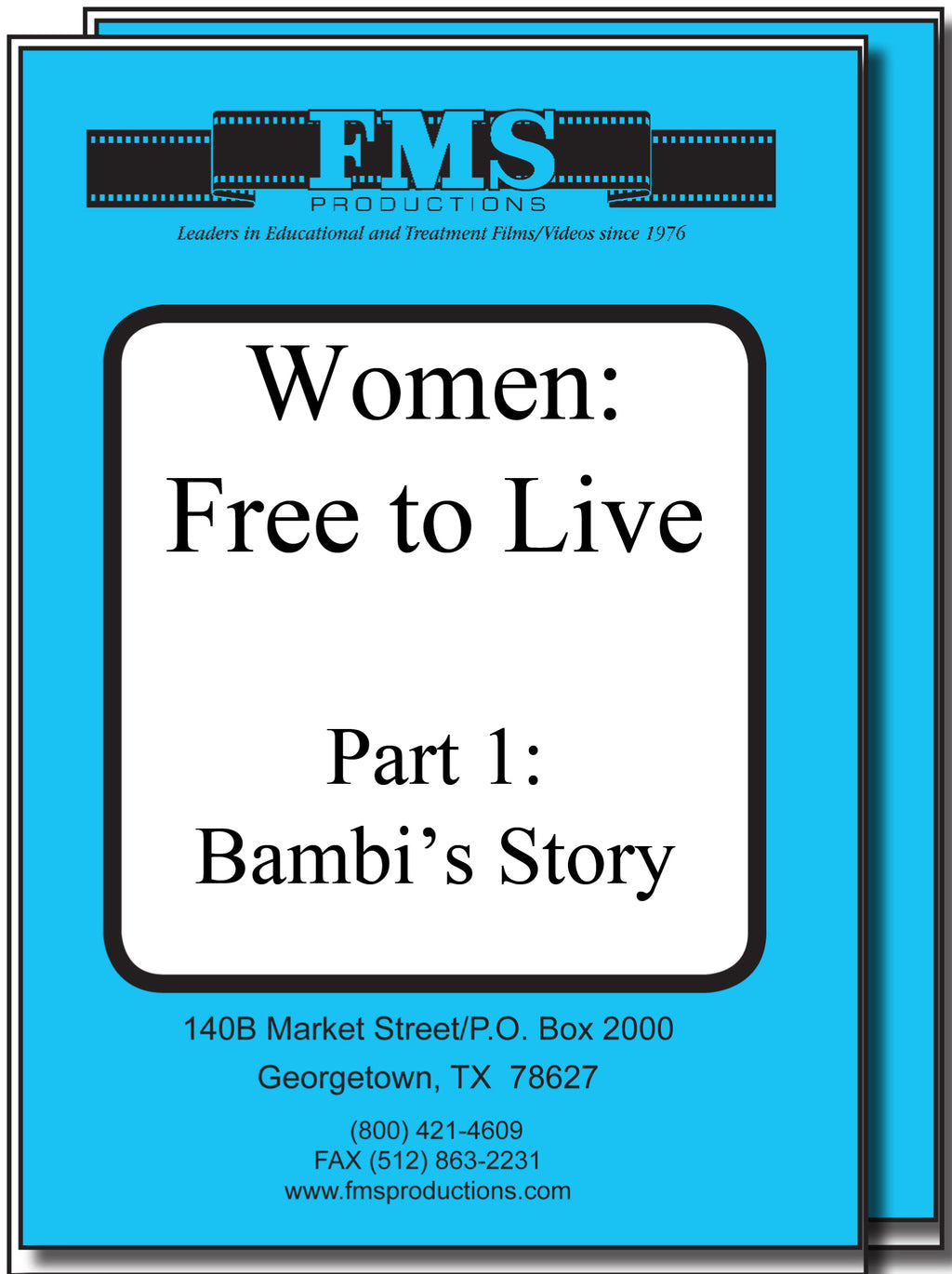 Women: Free To Live Series