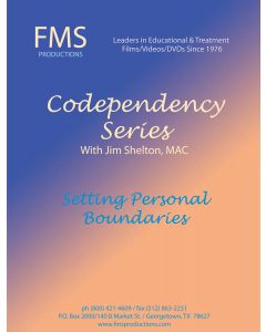 Codependency Series: Setting Personal Boundaries