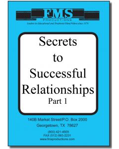 Secrets to Successful Relationships Part A